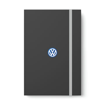 Volkswagen Color Contrast Notebook - Ruled™