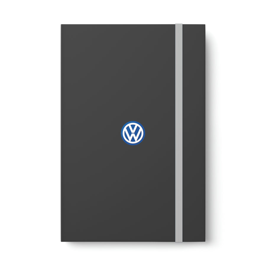 Volkswagen Color Contrast Notebook - Ruled™