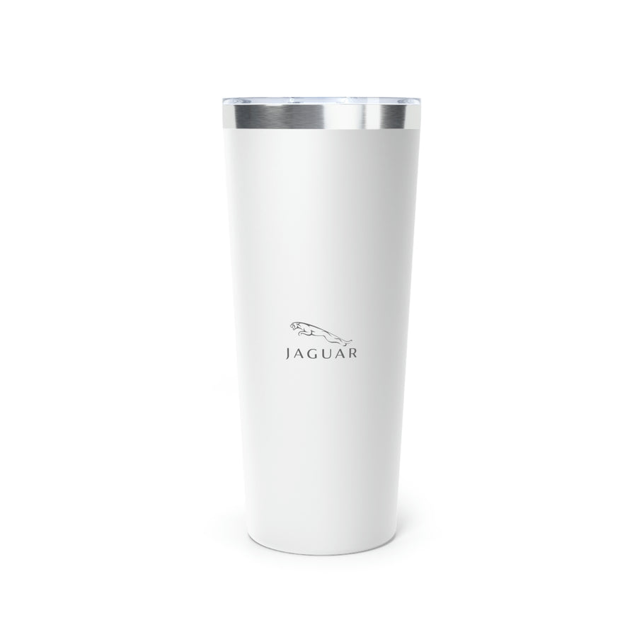 Jaguar Copper Vacuum Insulated Tumbler, 22oz™