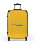 Yellow Mazda Suitcases™