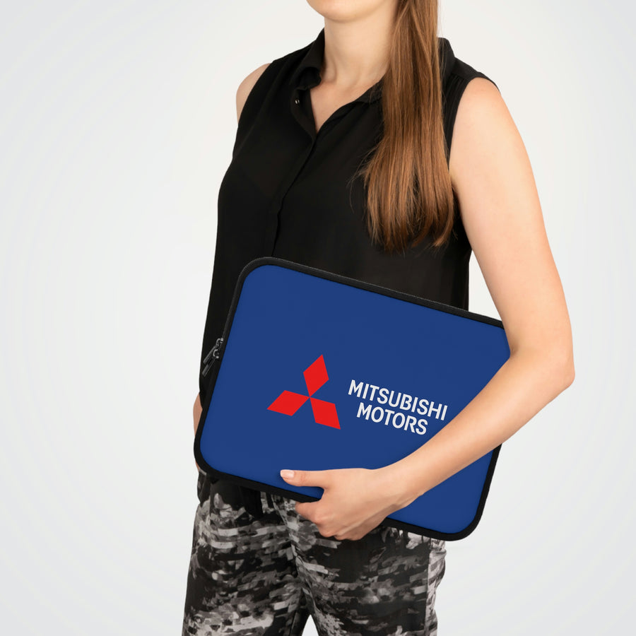 Dark Blue Mitsubishi Laptop Sleeve™