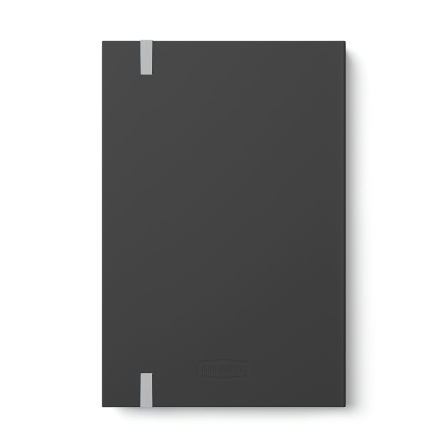 Lamborghini Color Contrast Notebook - Ruled™