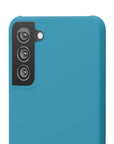 Turquoise Volkswagen Snap Cases™