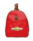 Red Chevrolet Waterproof Travel Bag™