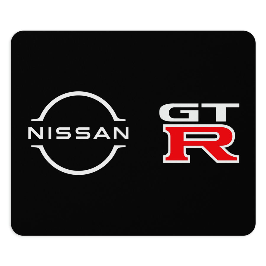 Black Nissan GTR Mouse Pad™