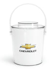 Chevrolet Ice Bucket with Tongs™
