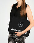 Black Mercedes Laptop Sleeve™