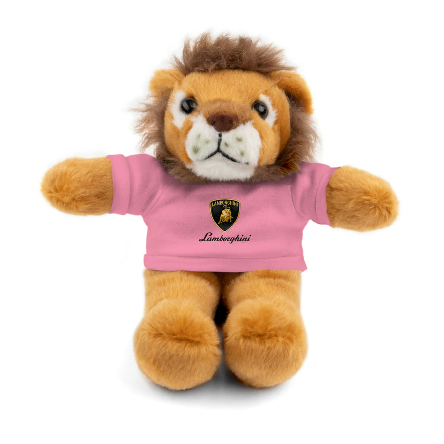 Lamborghini Stuffed Animals with Tee™