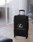 Black Lexus Suitcases™