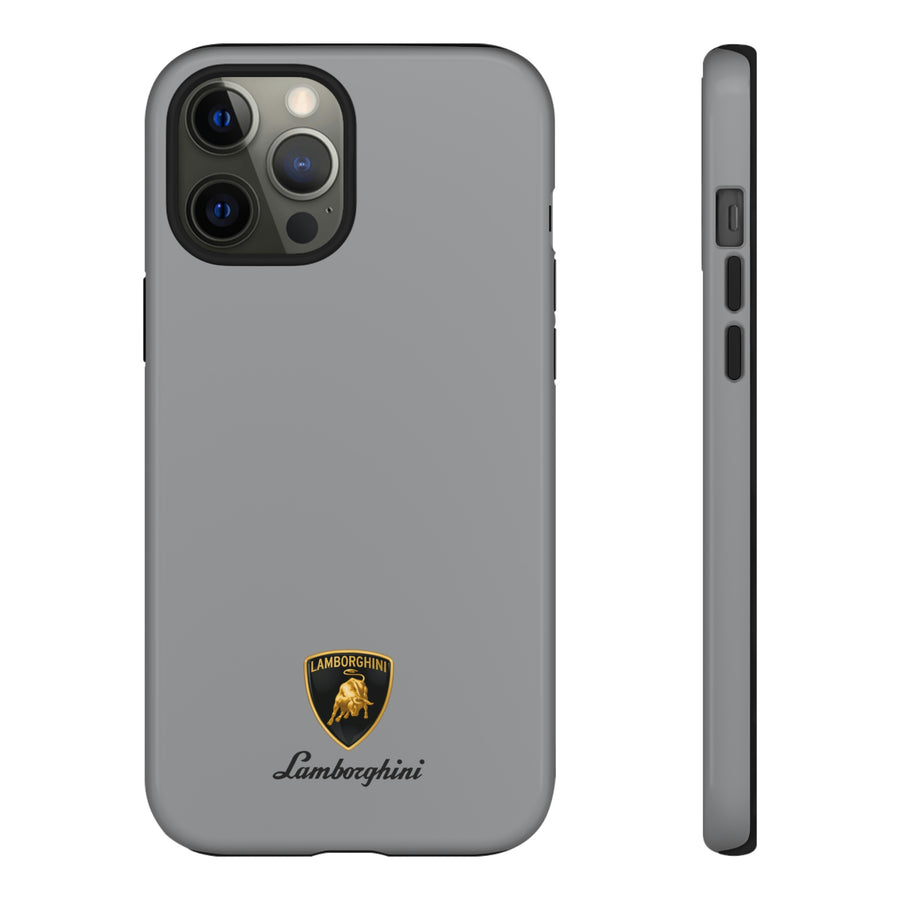 Grey Lamborghini Tough Cases™