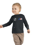 Toddler Long Sleeve BMW Tee™