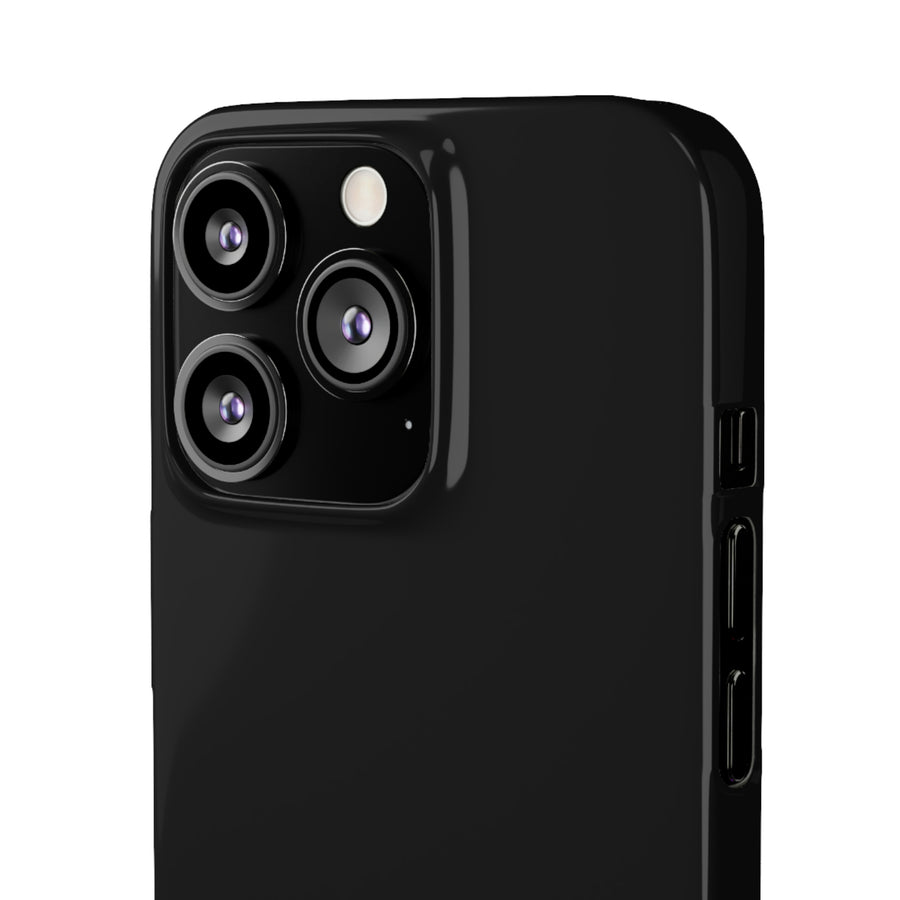 Black Jaguar Snap Cases™