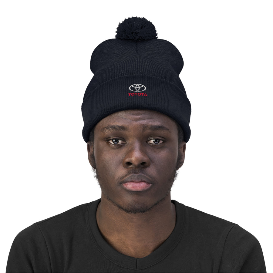 Toyota Pom Pom Beanie™