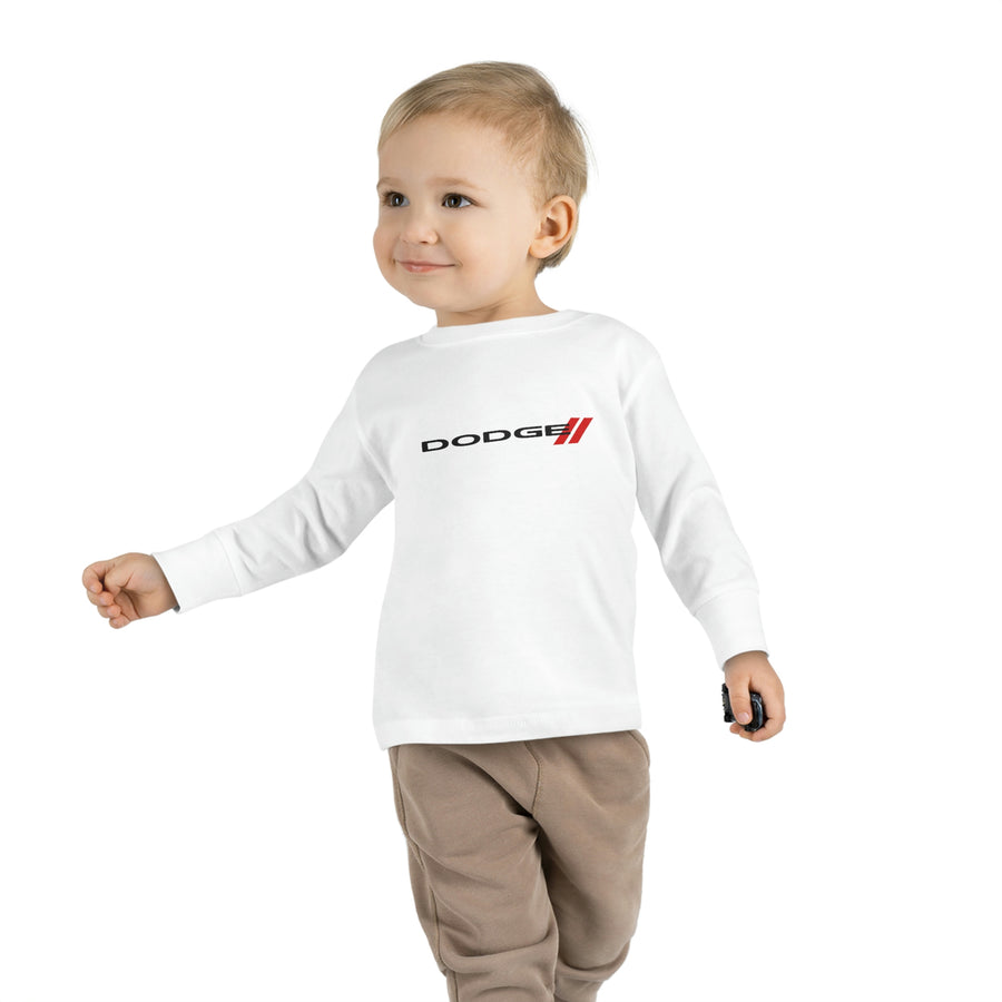 Toddler Long Sleeve Dodge Tee™