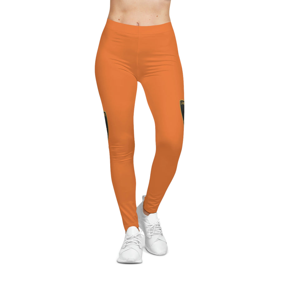 Women's Crusta Lamborghini Casual Leggings™