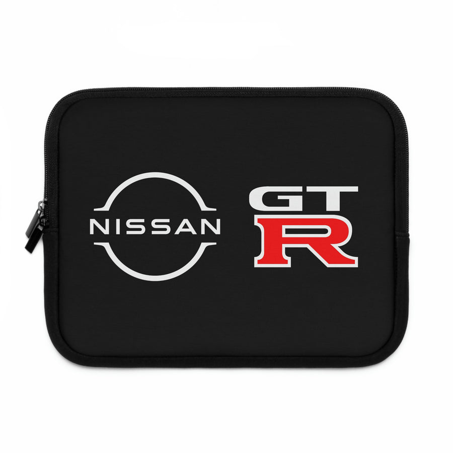 Black Nissan GTR Laptop Sleeve™