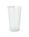 Jaguar Frosted Pint Glass, 16oz™