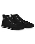 Men's Black Lexus High Top Sneakers™