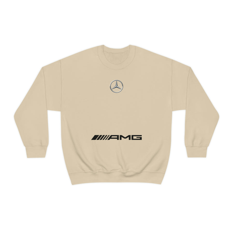 Unisex Mercedes Crewneck Sweatshirt™