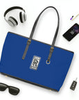 Dark Blue Rolls Royce Leather Shoulder Bag™