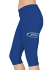 Women's Dark Blue Ford Capri Leggings™