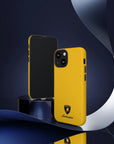 Yellow Lamborghini Tough Cases™