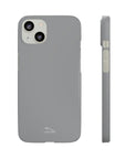 Grey Jaguar Snap Cases™