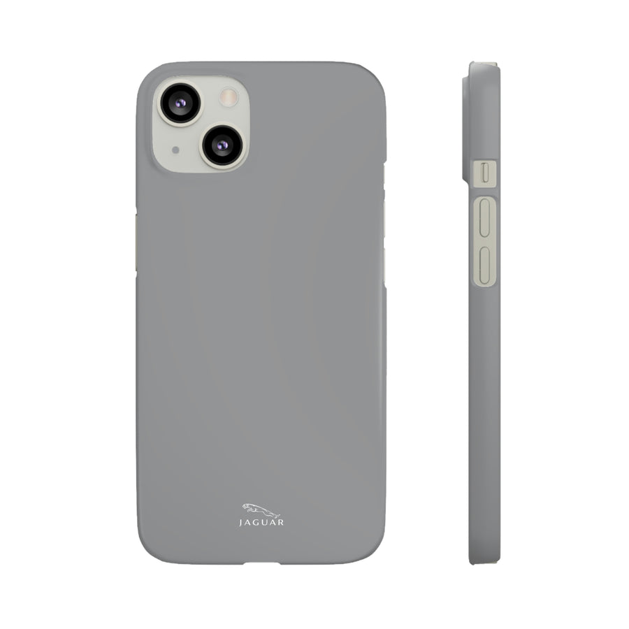 Grey Jaguar Snap Cases™