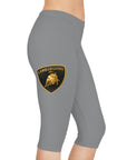 Women's Grey Lamborghini Capri Leggings™