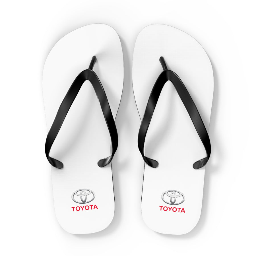 Unisex Toyota Flip Flops™