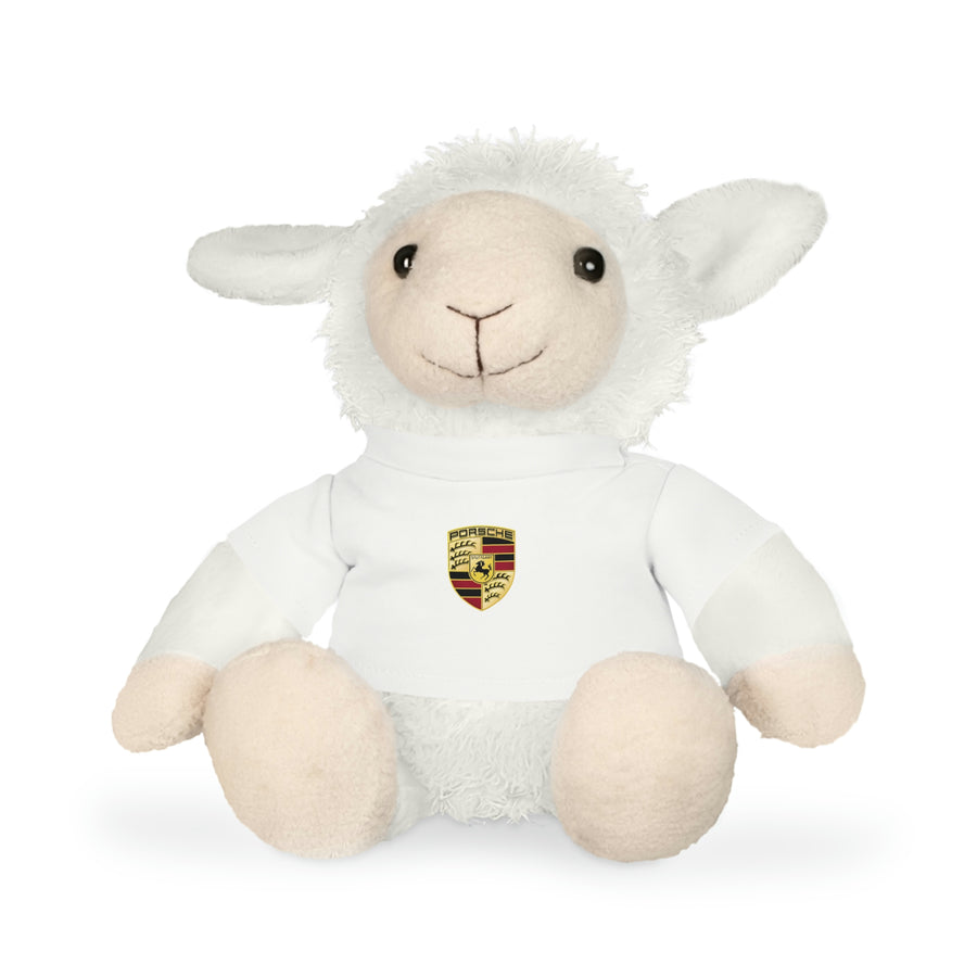 Porsche Plush Toy with T-Shirt™