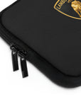 Black Lamborghini Laptop Sleeve™