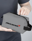 Grey Mclaren Toiletry Bag™