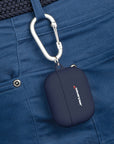 Black & Navy Mclaren AirPods and AirPods Pro Case Cover™