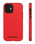 Red Mclaren Tough Cases™