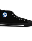 Women's Black Volkswagen High Top Sneakers™