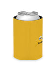 Yellow Chevrolet Can Cooler™