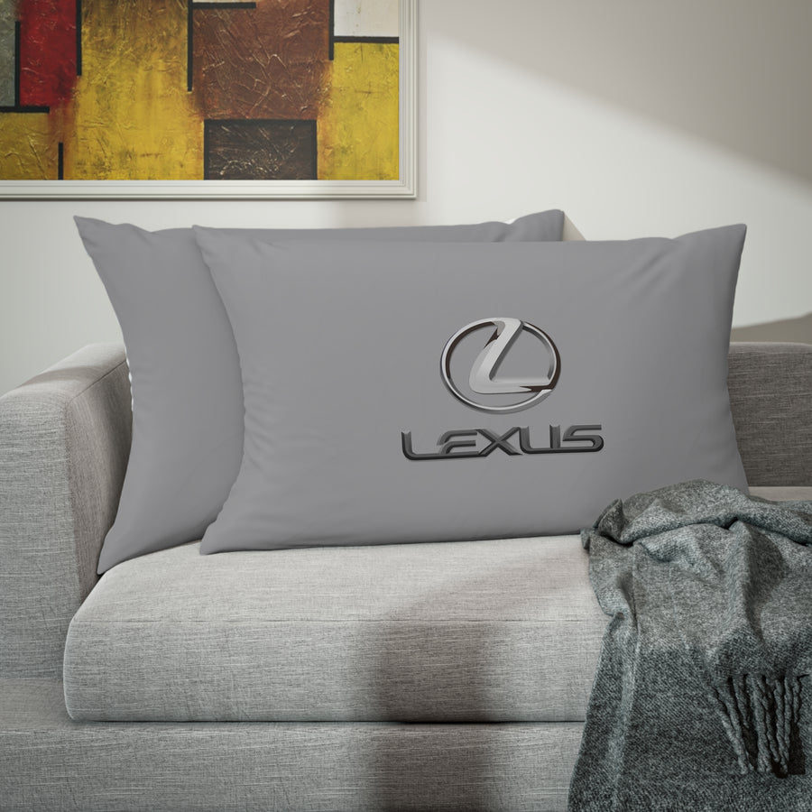 Grey Lexus Pillow Sham™