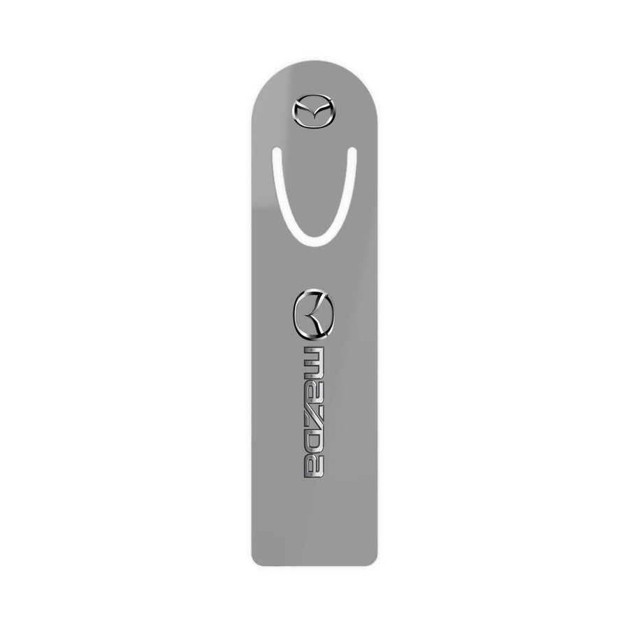 Grey Mazda Bookmark™