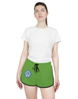 Women's Green Volkswagen Relaxed Shorts™