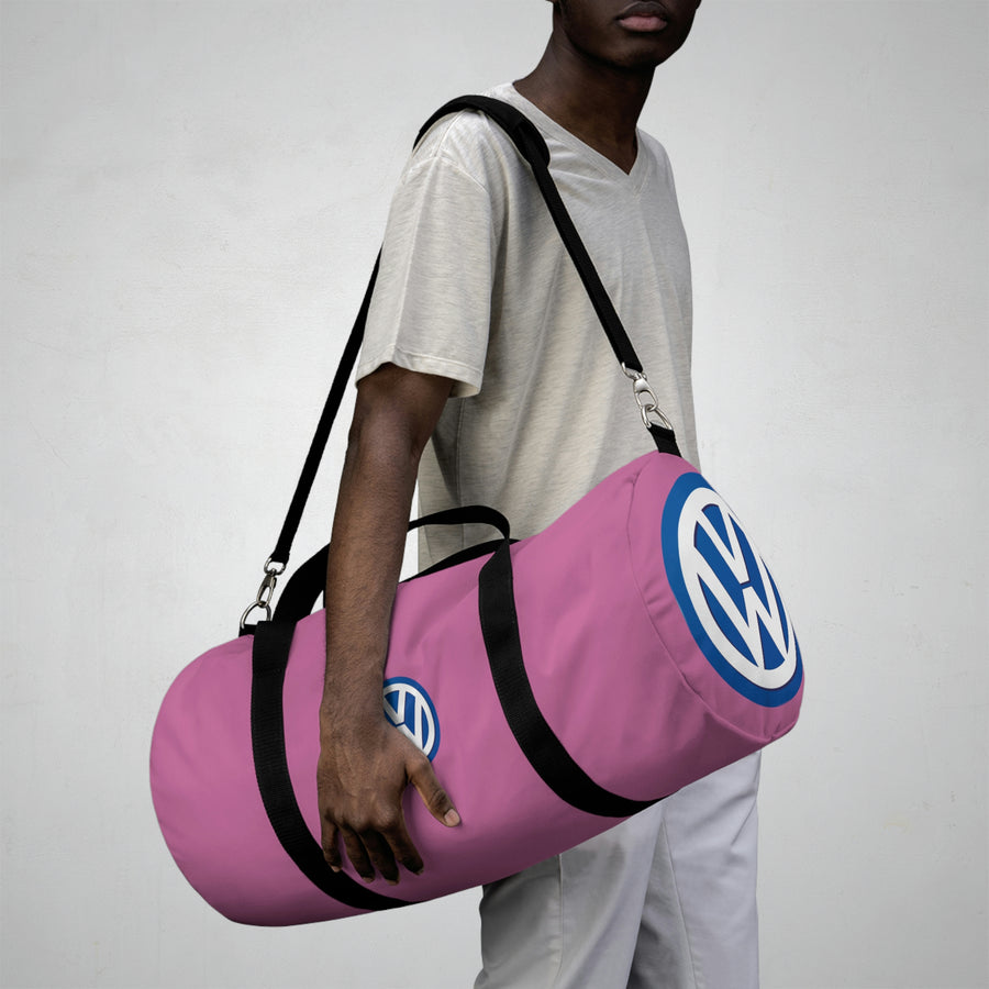 Pink Volkswagen Duffel Bag™