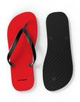 Unisex Red McLaren Flip Flops™