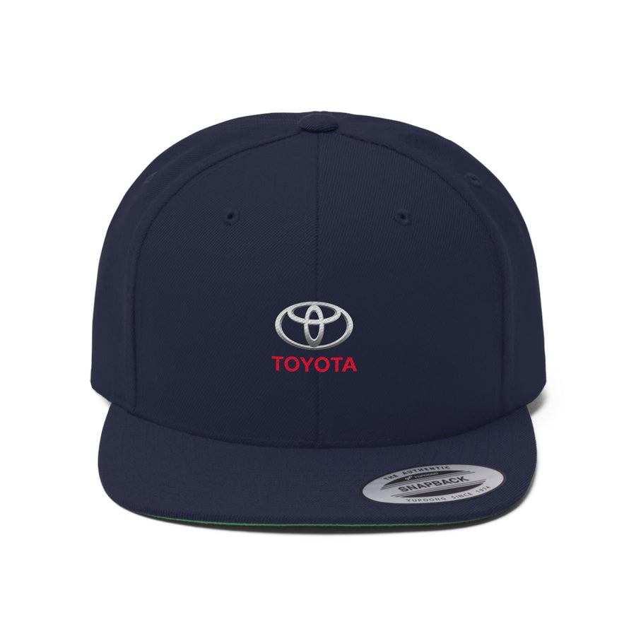 Unisex Toyota Flat Bill Hat™