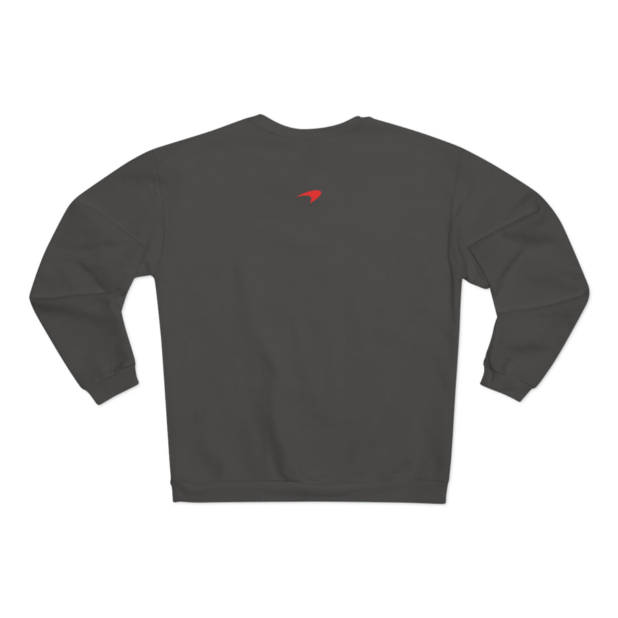 Unisex Mclaren Crew Neck Sweatshirt™