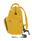 Yellow McLaren Multifunctional Diaper Backpack™