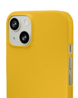 Yellow Volkswagen Snap Cases™