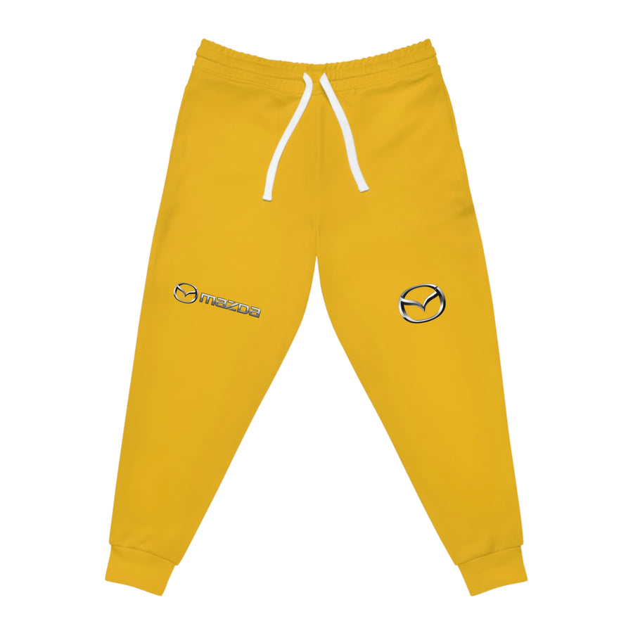 Unisex Yellow Mazda Joggers™