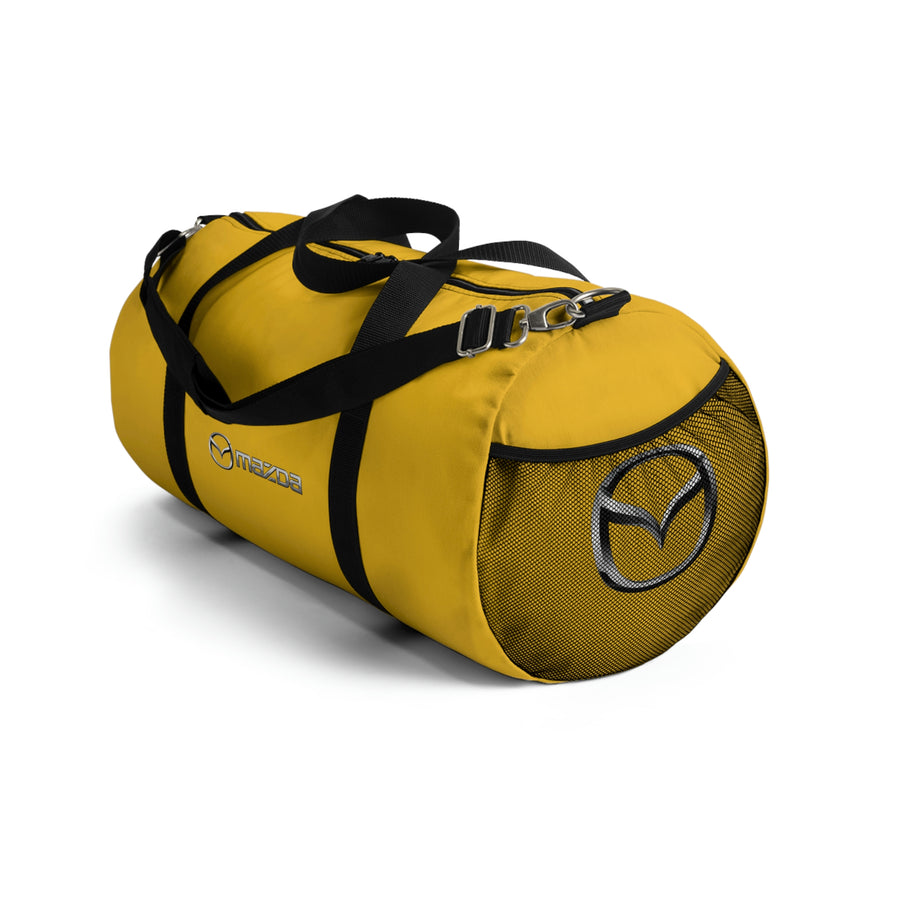 Yellow Mazda Duffel Bag™