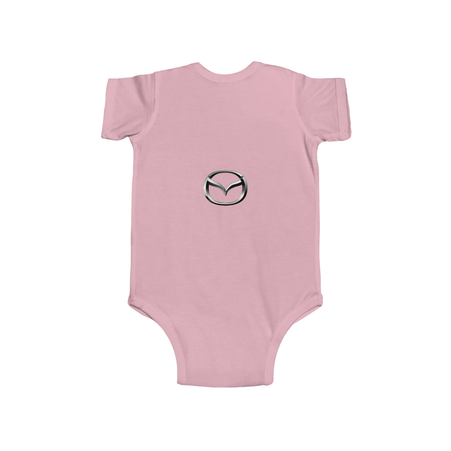 Mazda Infant Fine Jersey Bodysuit™