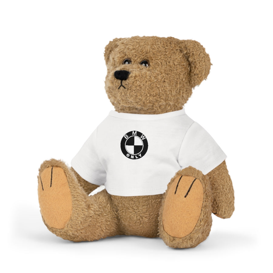 Plush Toy with BMW T-Shirt™